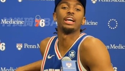 开云官方网站-费城还有谁能进全明星？马克西：去选“过程哥” 他该成为全明星