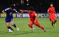 U17国足何思凡：在生死战进球，我没辜负教练组的信任
