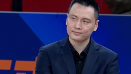 不得不说，卢伟飘了！